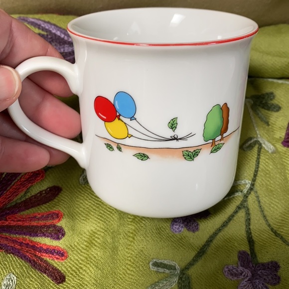 Children table setting cup bowl and plate - Picture 7 of 8